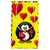 Gift Bag Valentijns Klein Cadeauzakje (Voorkant)