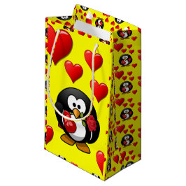 Gift Bag Valentijns Klein Cadeauzakje