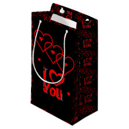 Gift Bag Valentijns Klein Cadeauzakje