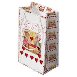 Gift Bag Valentijns Klein Cadeauzakje