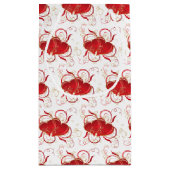 Gift Bag van valentijns Klein Cadeauzakje (Achterkant)