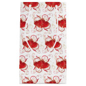 Gift Bag van valentijns Klein Cadeauzakje (Voorkant)