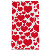 Gift Bag van valentijns Klein Cadeauzakje (Voorkant)