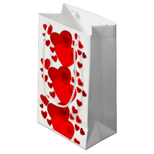 Gift Bag van valentijns Klein Cadeauzakje