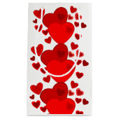 Gift Bag van valentijns Klein Cadeauzakje (Voorkant)