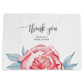 Gift Bag voor een vrijgezellenfeest Groot Cadeauzakje (Voorkant)