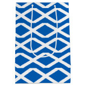 Gift Bag with Scotland flag Medium Cadeauzakje (Achterkant)