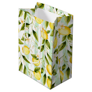 Gift Bag Zomer vibes Medium Cadeauzakje