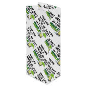 GIFT BAGS - LEVEN, LIMOEN, SALT, TEQUILA! WIJN CADEAUTAS (Achterkant Gekanteld)