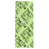 GIFT BAGS - TEQUILA, CHEAPER DAN THERAPIE WIJN CADEAUTAS (Achterkant)