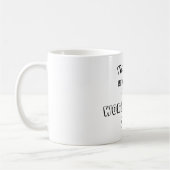 Gift behoort tot de beste zoon koffiemok (Links)