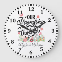 Gift BFF's Our Friendship is the Best