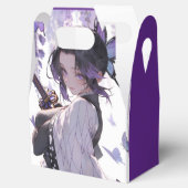 Gift box birthday shinobu bedankdoosjes (Geopend)