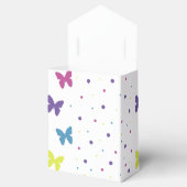 Gift Box - Butterfly Bedankdoosjes (Geopend)