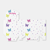Gift Box - Butterfly Bedankdoosjes (Uitgevouwen)
