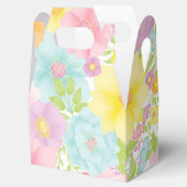 Gift box Waterverf pasta Bedankdoosjes (Geopend)