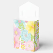 Gift box Waterverf pasta Bedankdoosjes (Geopend)