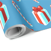 Gift Boxes Gift Wrap Cadeaupapier (Rol Hoek)