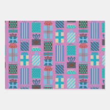 Gift Boxes Verpakkingspapier