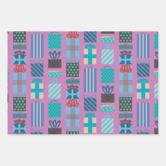 Gift Boxes Verpakkingspapier Inpakpapier Vel