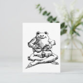 Gift Briefkaart (Staand voorkant)