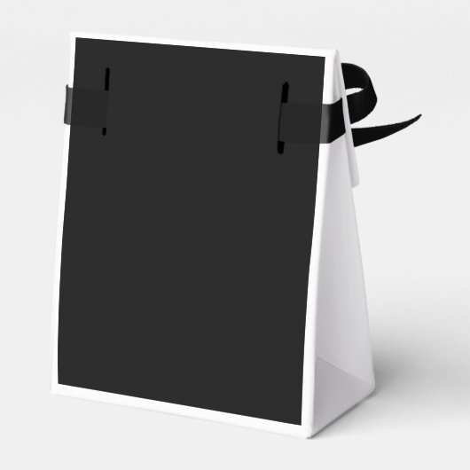 Gift, cadeautas, koningin bedankdoosjes (Achterkant)