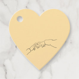 Gift Card Bedankjes Labels