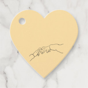 Gift Card Bedankjes Labels