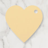 Gift Card Bedankjes Labels (Achterkant)