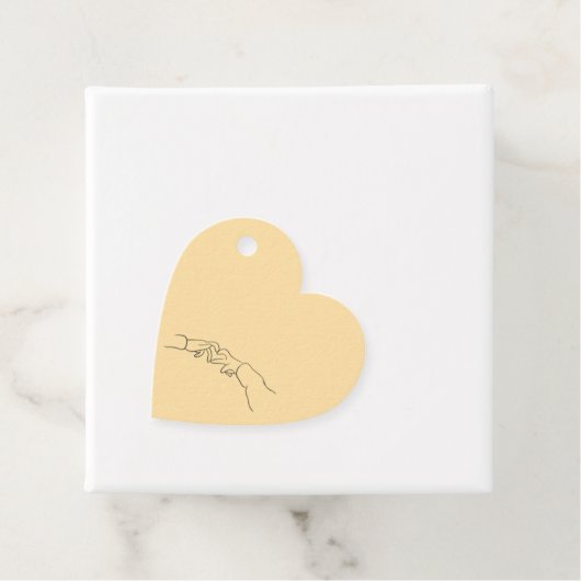 Gift Card Bedankjes Labels (In situ)