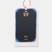 Gift card cadeaulabel (Achterkant)