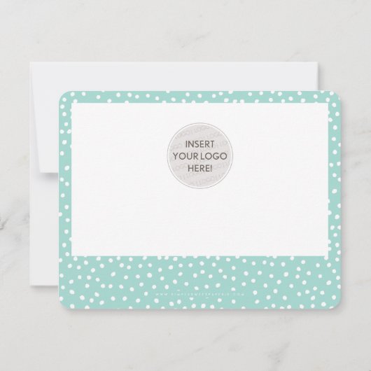 GIFT-CERTIFICAAT moderne business voucher munt (Achterkant)