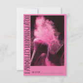 Gift Certificate Powder (Voorkant)