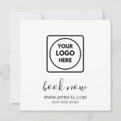 Gift Certificate Pros Business Note Card (Voorkant)