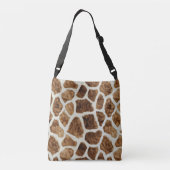 Gift Crossbody Bag | Aangepaste all-over Tas (Achterkant)