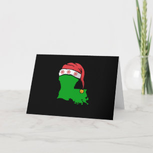 Gift de Groene V.S. van Kerstmis van Kerstmis van Kaart