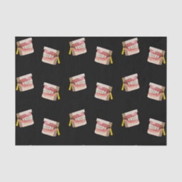 Gift: Dental School Graduation Party Tissuepapier