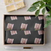 Gift: Dental School Graduation Party Tissuepapier (Geschenk)