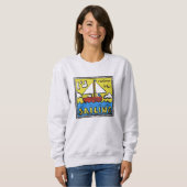 Gift for a Sailor of Yachtsman T-Shirt (Voorkant volledig)