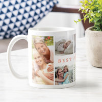 Gift for Best Nana Ever Family Photo Collage
