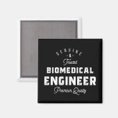 Gift for Biomedical Engineer Magneet (Voorkant / Achterkant)