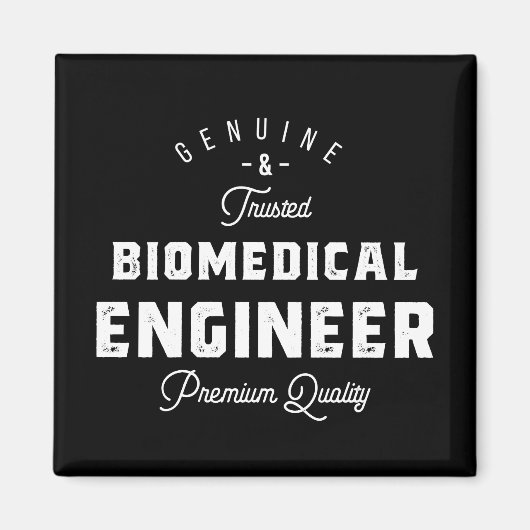 Gift for Biomedical Engineer Magneet (Voorkant)