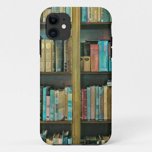 Gift for book lovers Case-Mate iPhone case (Achterkant)