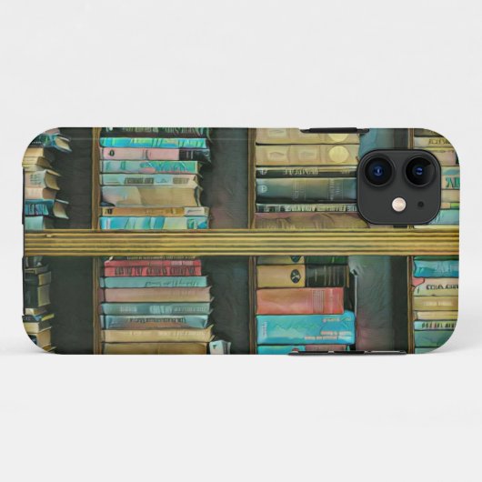 Gift for book lovers Case-Mate iPhone case (Achterkant (horizontaal))