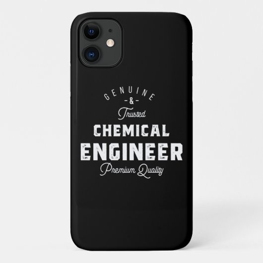 Gift for Chemical Engineer Case-Mate iPhone Case (Achterkant)