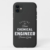Gift for Chemical Engineer Case-Mate iPhone Case (Achterkant)