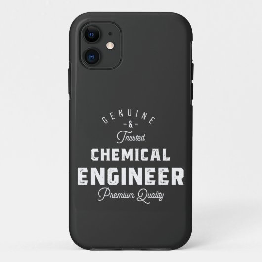 Gift for Chemical Engineer Case-Mate iPhone Case (Achterkant)