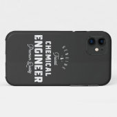 Gift for Chemical Engineer Case-Mate iPhone Case (Achterkant (horizontaal))