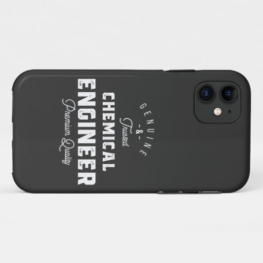 Gift for Chemical Engineer Case-Mate iPhone Case (Achterkant (horizontaal))