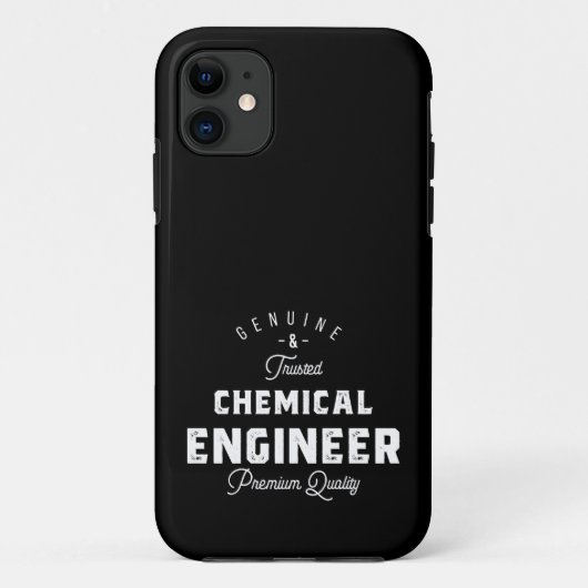 Gift for Chemical Engineer Case-Mate iPhone Case (Achterkant)